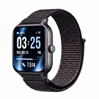 Braided Velcro Band for Health Smartwatch 5