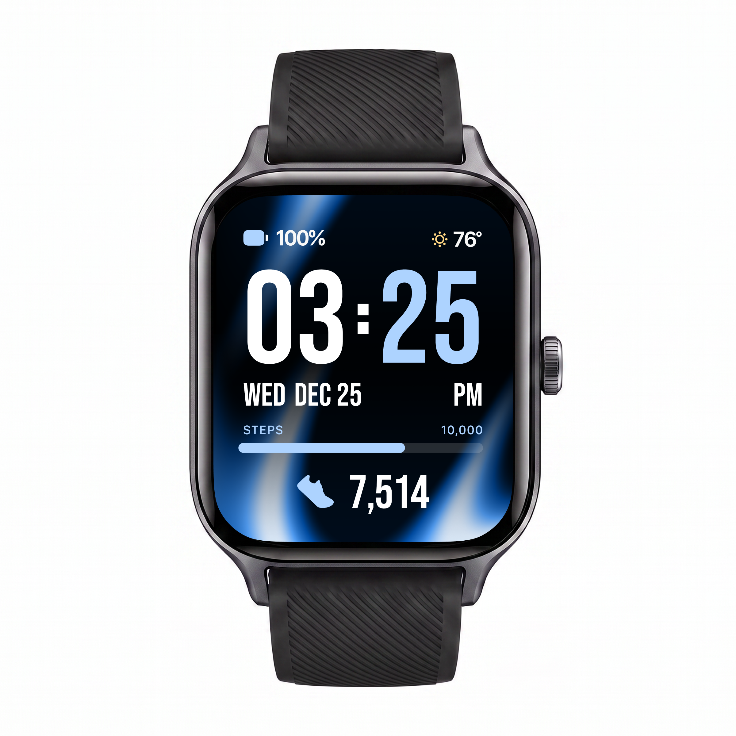 Silicone Band for Health Smartwatch 5
