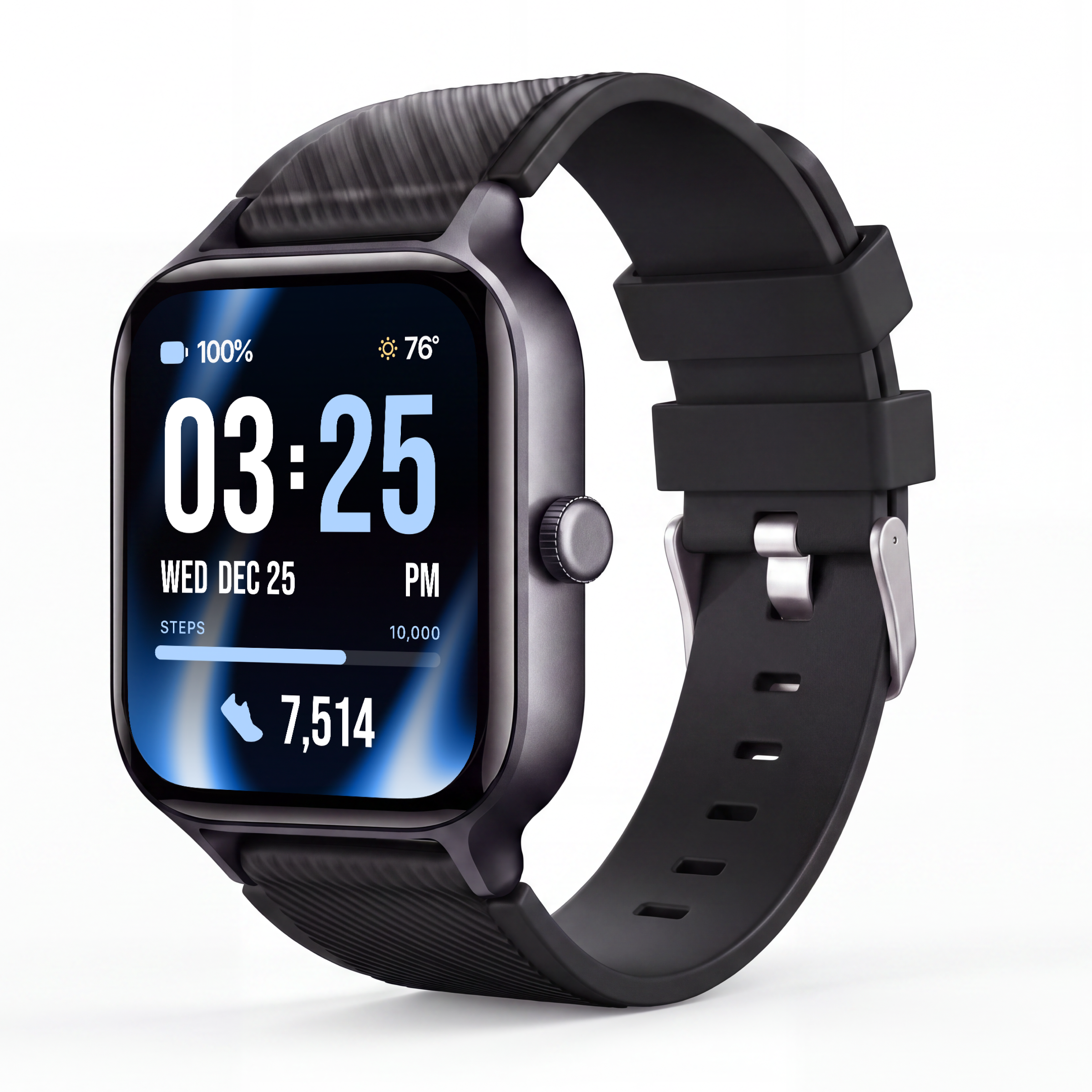 Silicone Band for Health Smartwatch 5