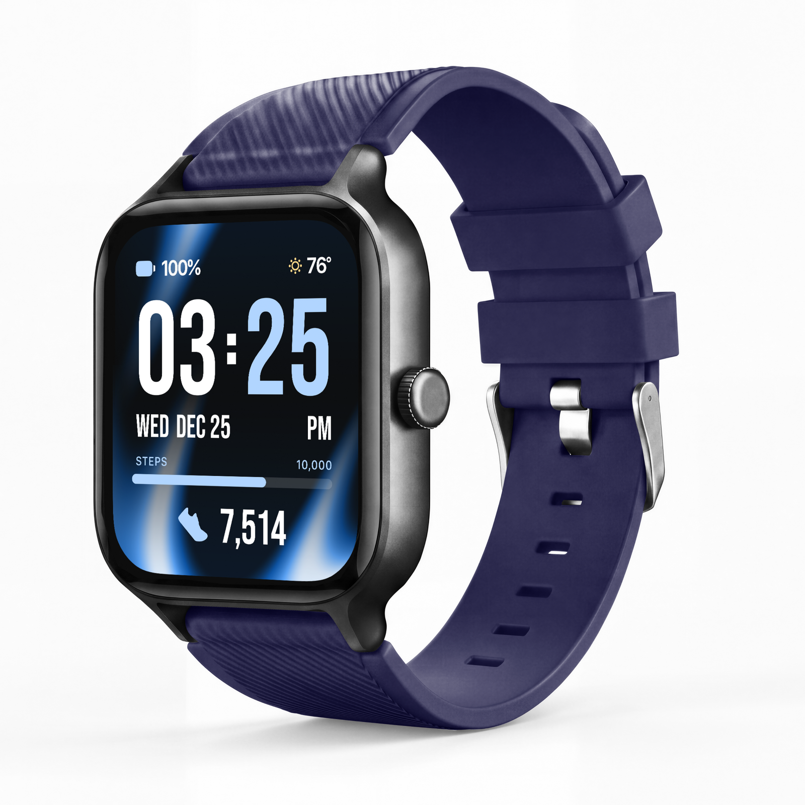 Silicone Band for Health Smartwatch 5