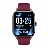 Silicone Band for Health Smartwatch 5