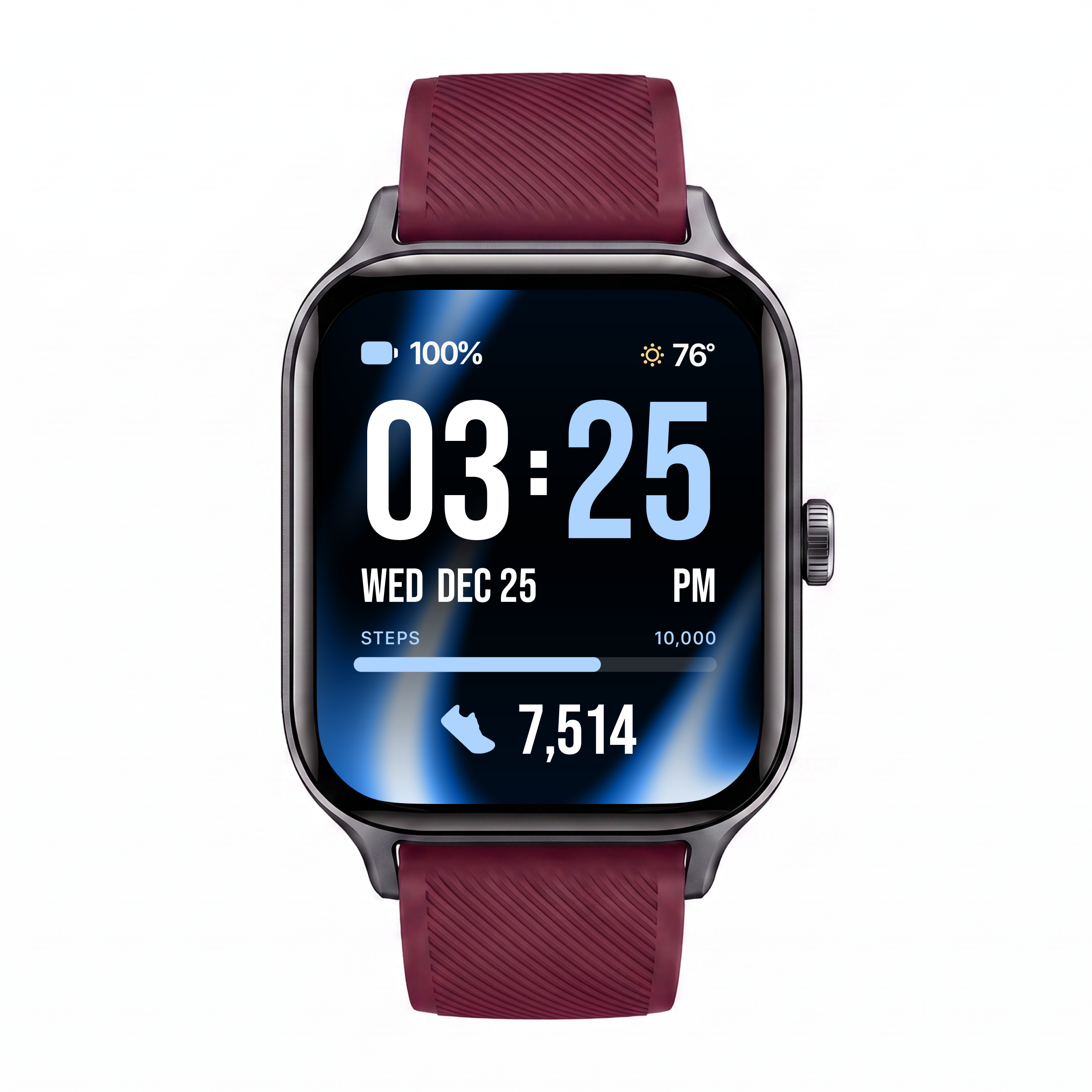 Silicone Band for Health Smartwatch 5
