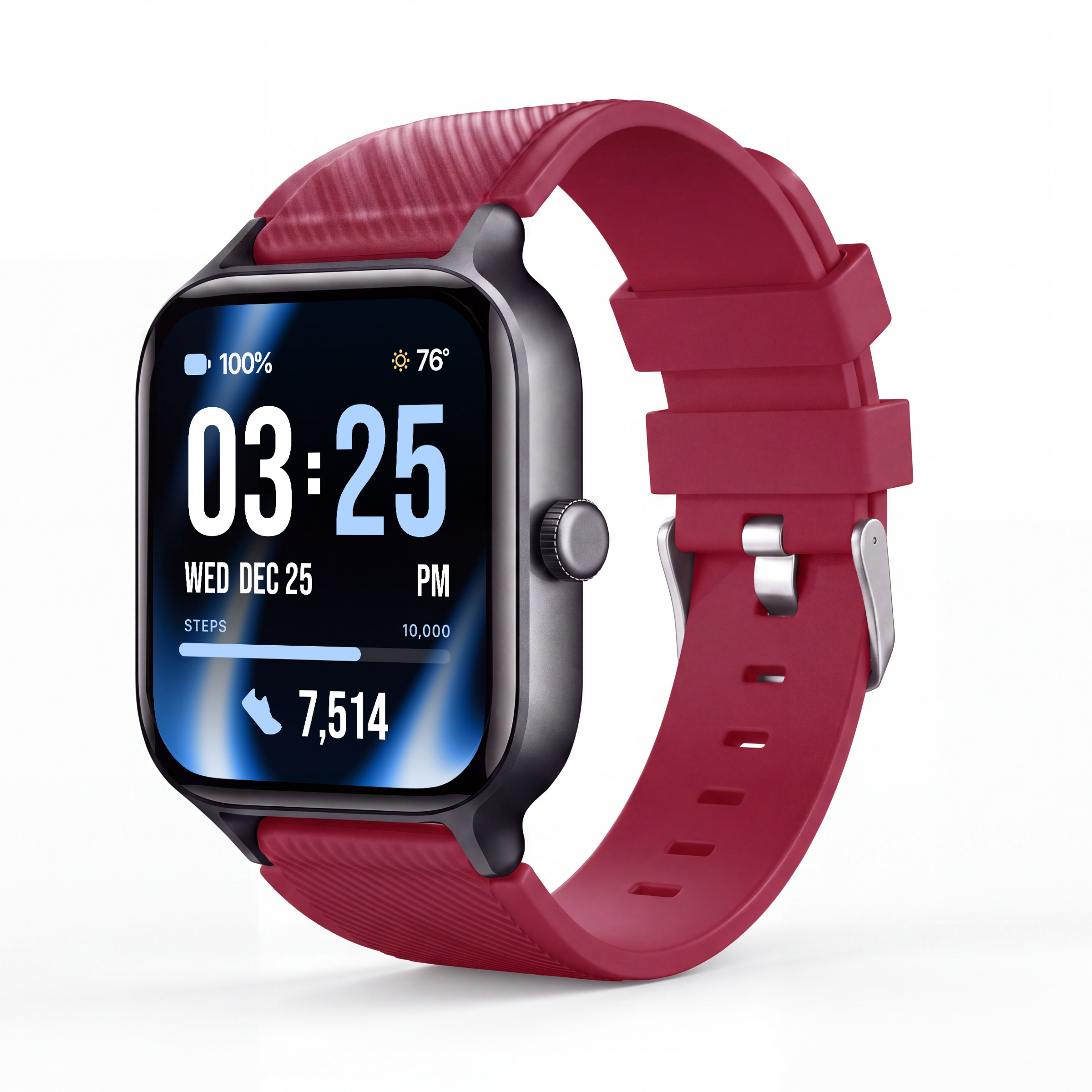 Silicone Band for Health Smartwatch 5