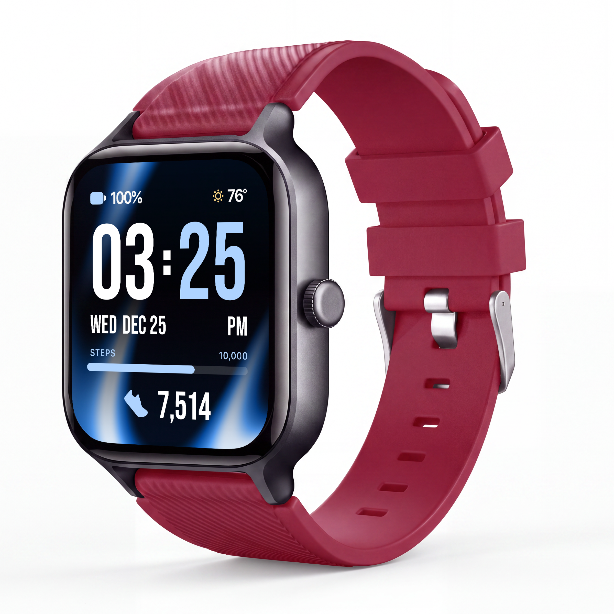 Silicone Band for Health Smartwatch 5