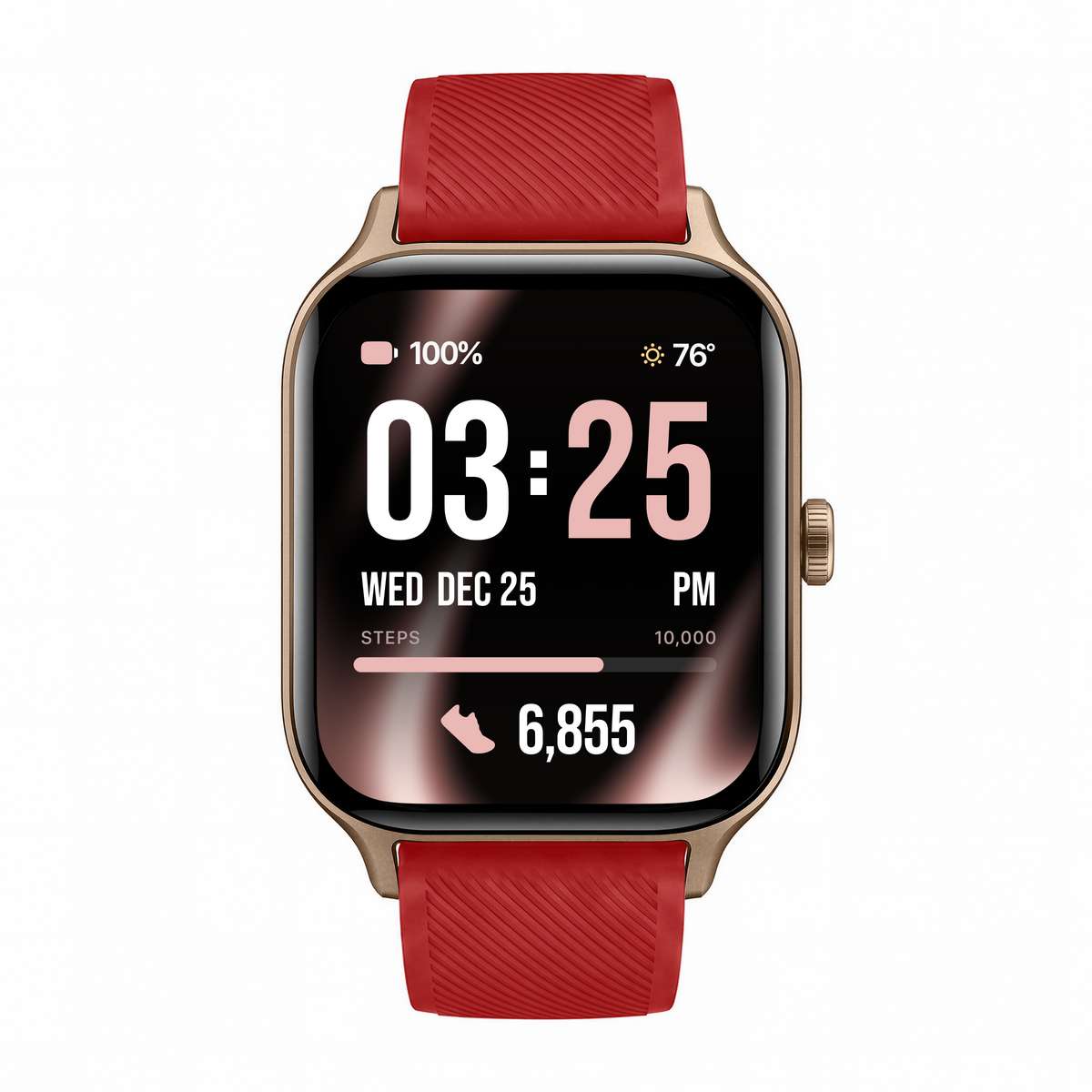 Silicone Band for Health Smartwatch 5