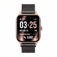 Milanese Loop Band for Health Smartwatch 5