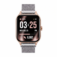 Milanese Loop Band for Health Smartwatch 5