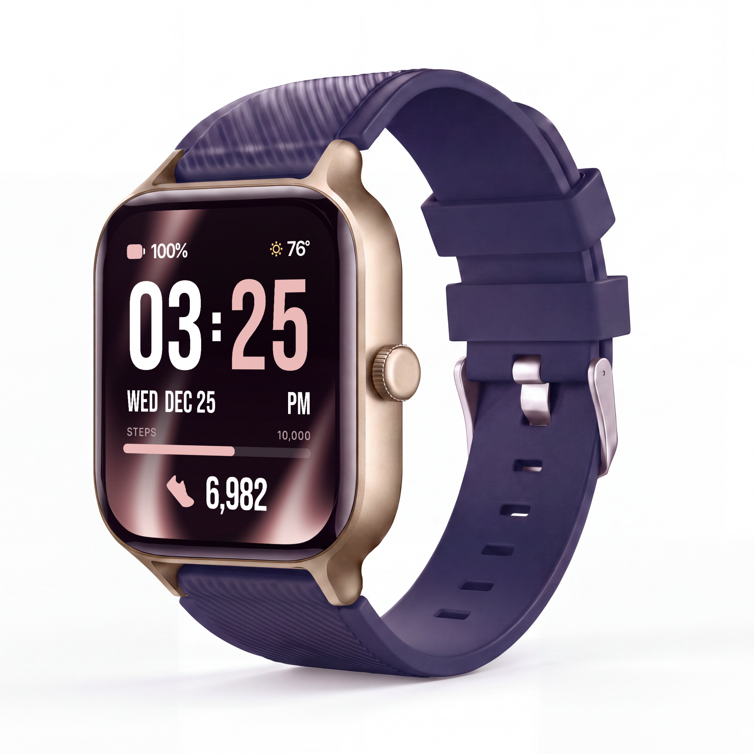 Silicone Band for Health Smartwatch 5