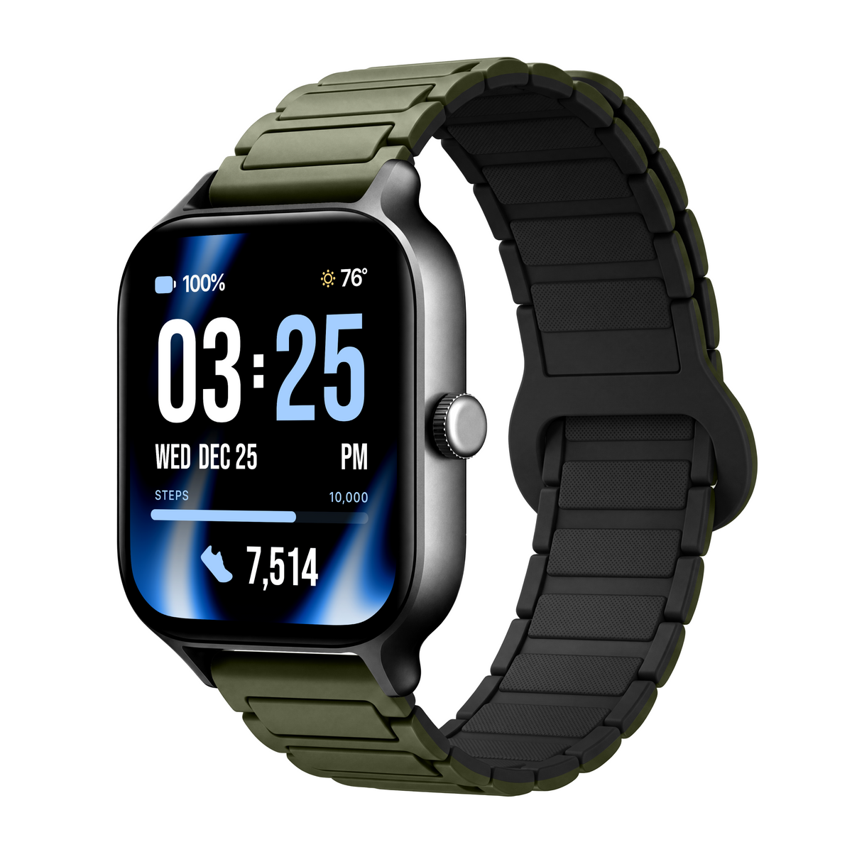 Magnetic Duo Loop for Health Smartwatch 5