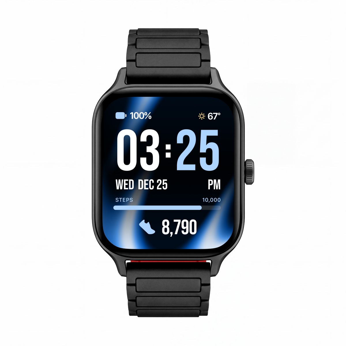 Magnetic Duo Loop for Health Smartwatch 5