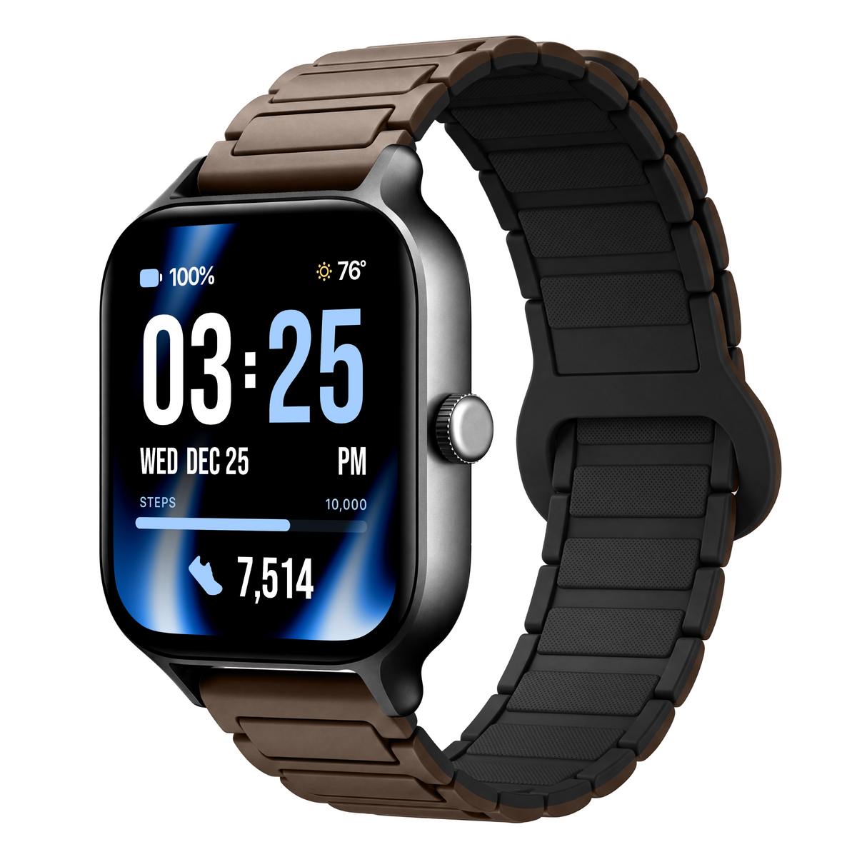 Magnetic Duo Loop for Health Smartwatch 5