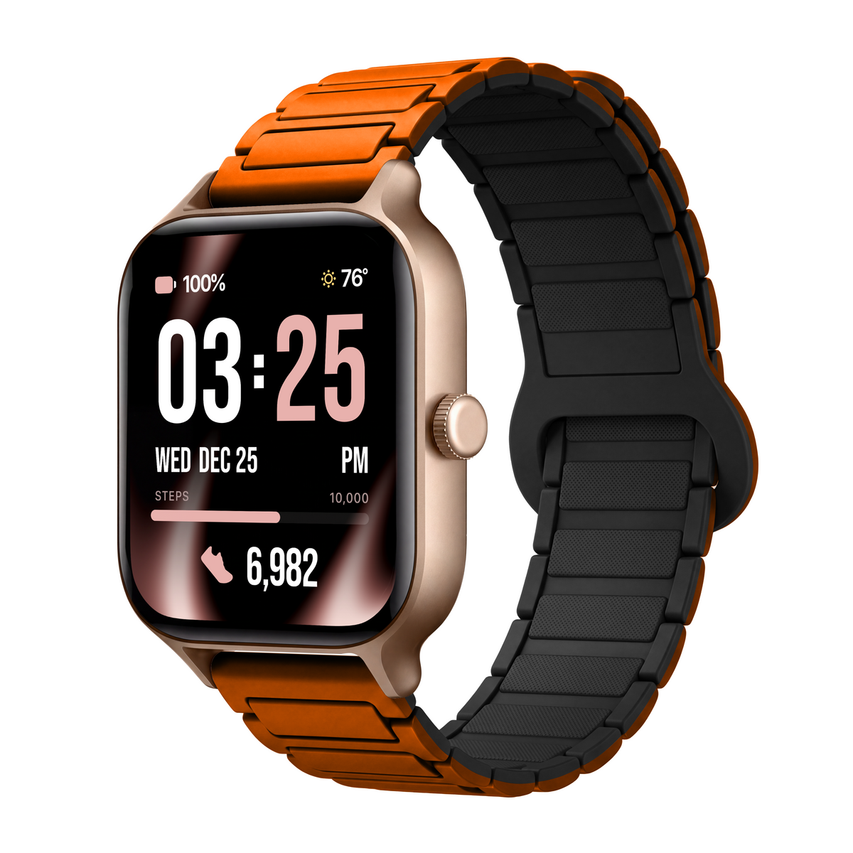 Magnetic Duo Loop for Health Smartwatch 5