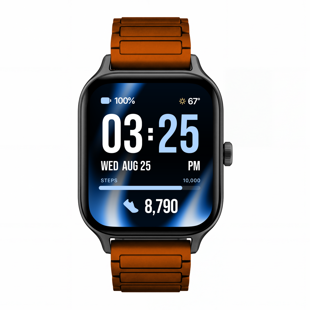Magnetic Duo Loop for Health Smartwatch 5