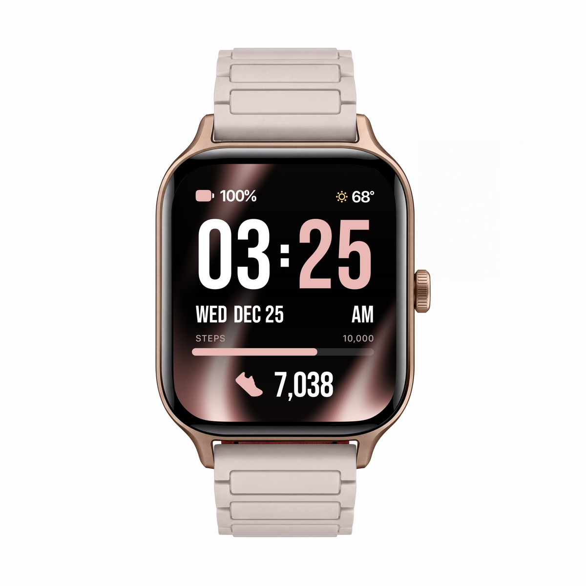 Magnetic Duo Loop for Health Smartwatch 5
