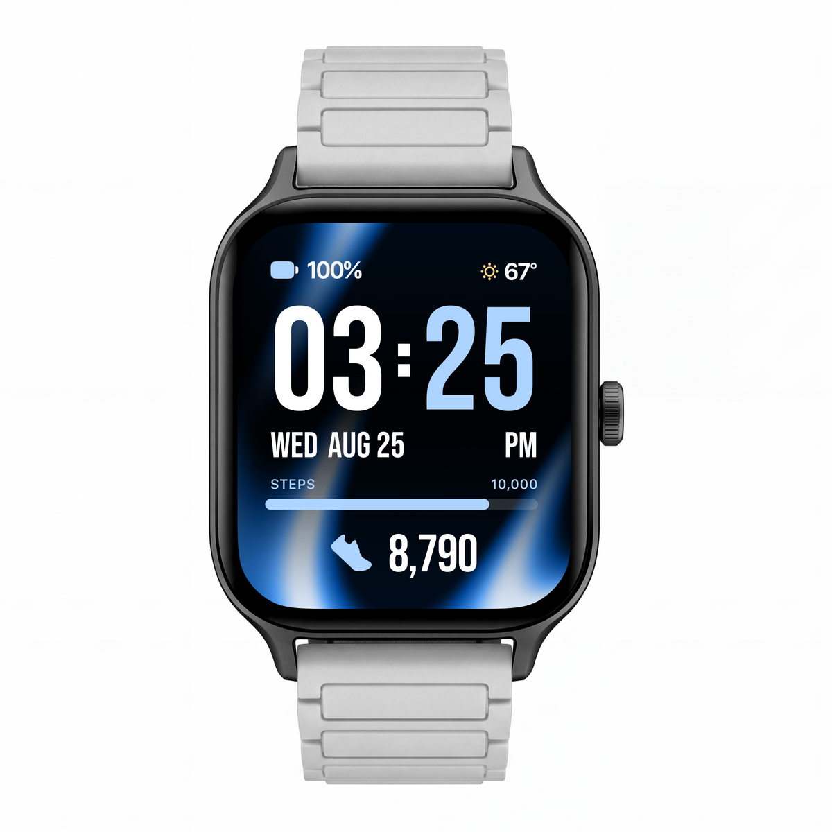 Magnetic Duo Loop for Health Smartwatch 5