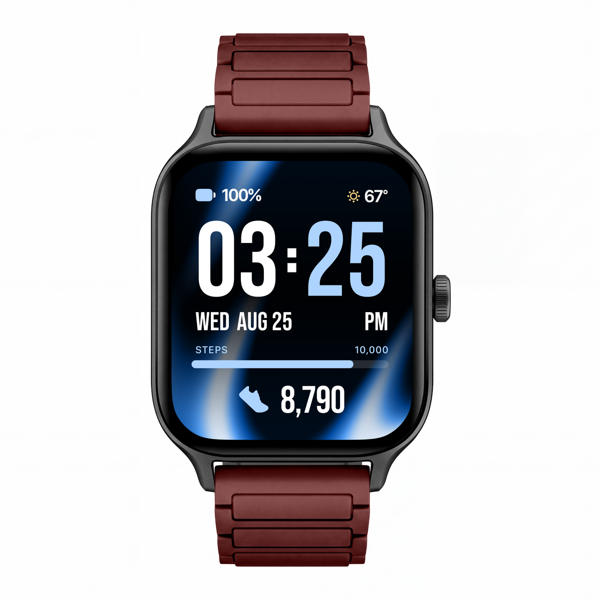 Magnetic Duo Loop for Health Smartwatch 5