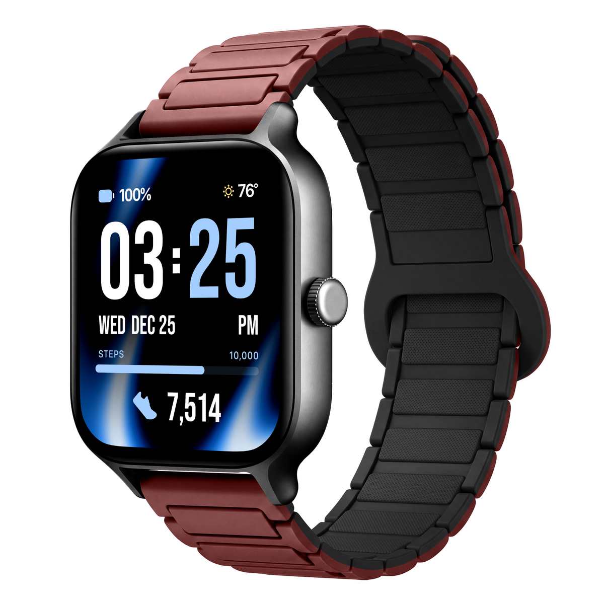 Magnetic Duo Loop for Health Smartwatch 5