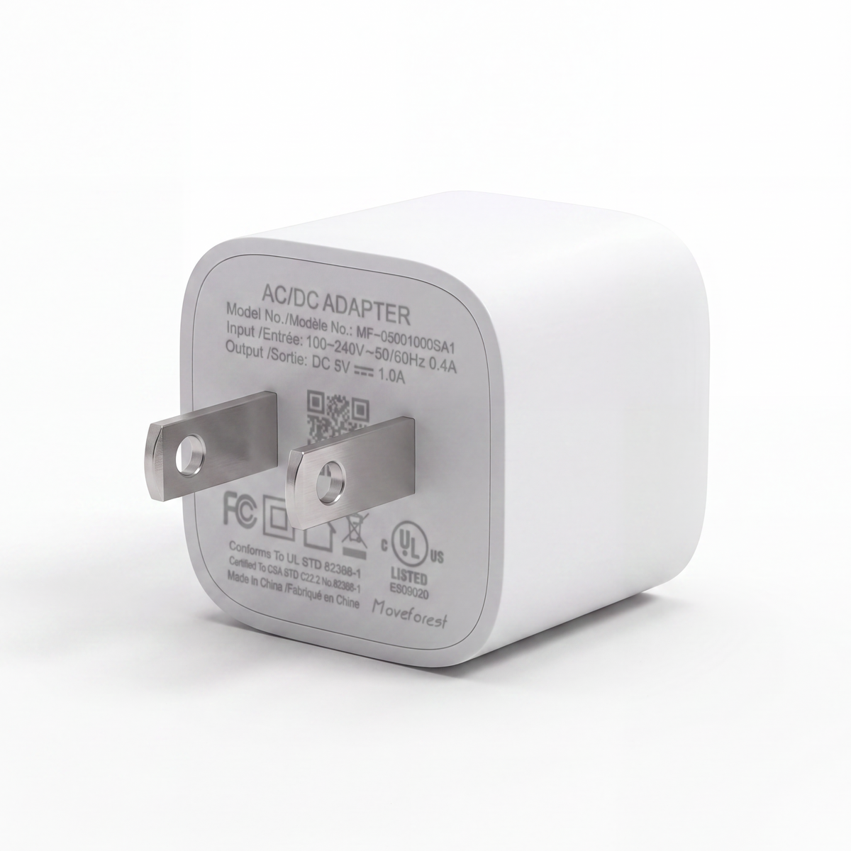 USB-C Power Adaptor for Health Smartwatch 5