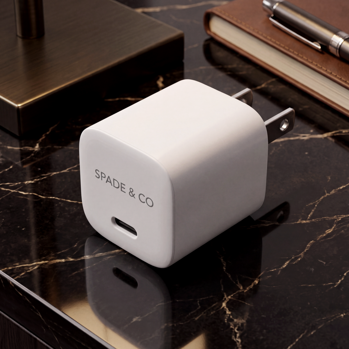 USB-C Port for Health Smartwatch 5