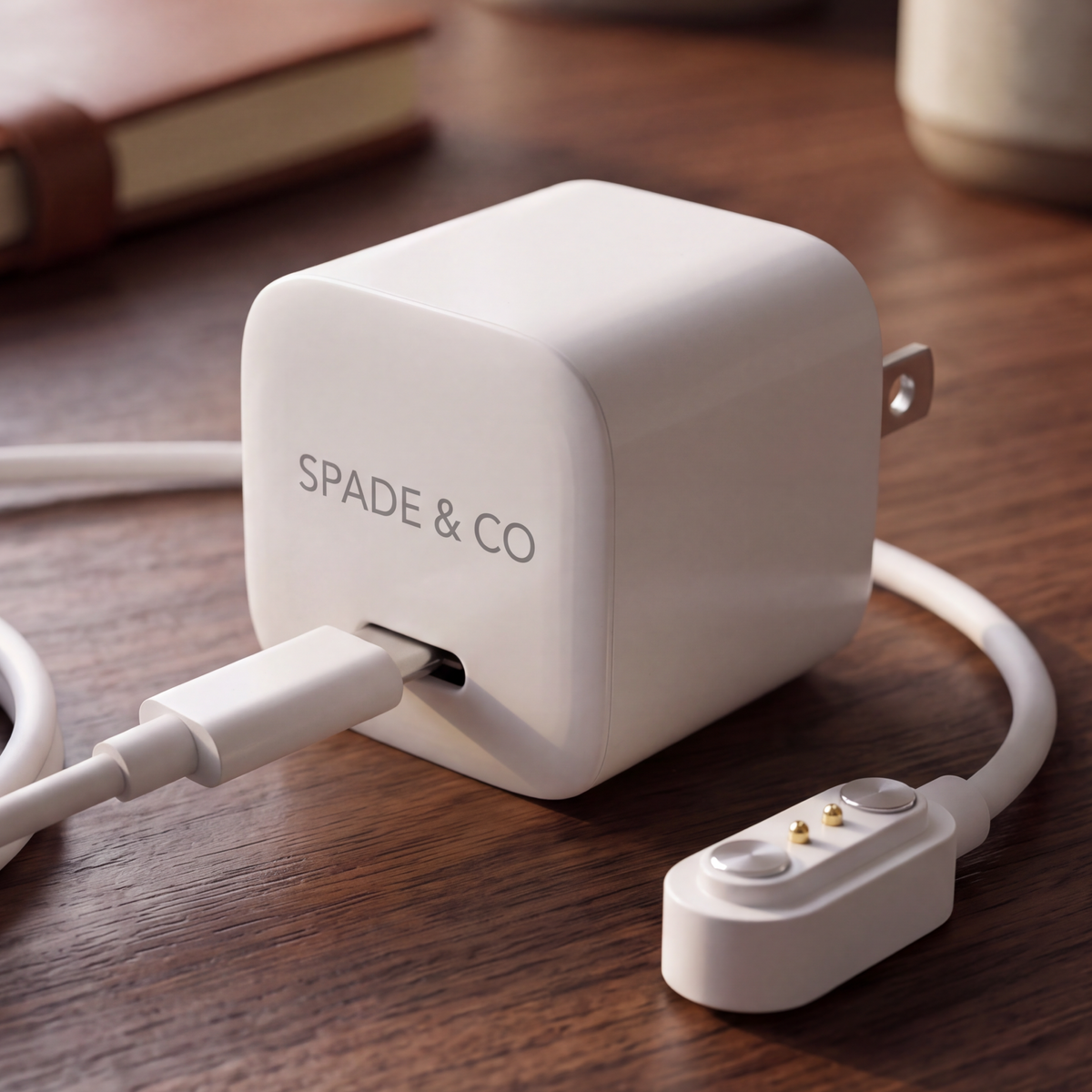 USB-C Power Adaptor for Health Smartwatch 5