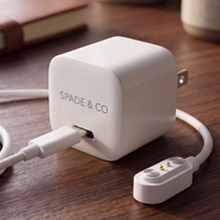 USB-C Port for Health Smartwatch 5