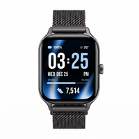 Milanese Loop Band for Health Smartwatch 5