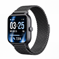 Milanese Loop Band for Health Smartwatch 5