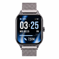 Milanese Loop Band for Health Smartwatch 5