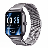 Milanese Loop Band for Health Smartwatch 5