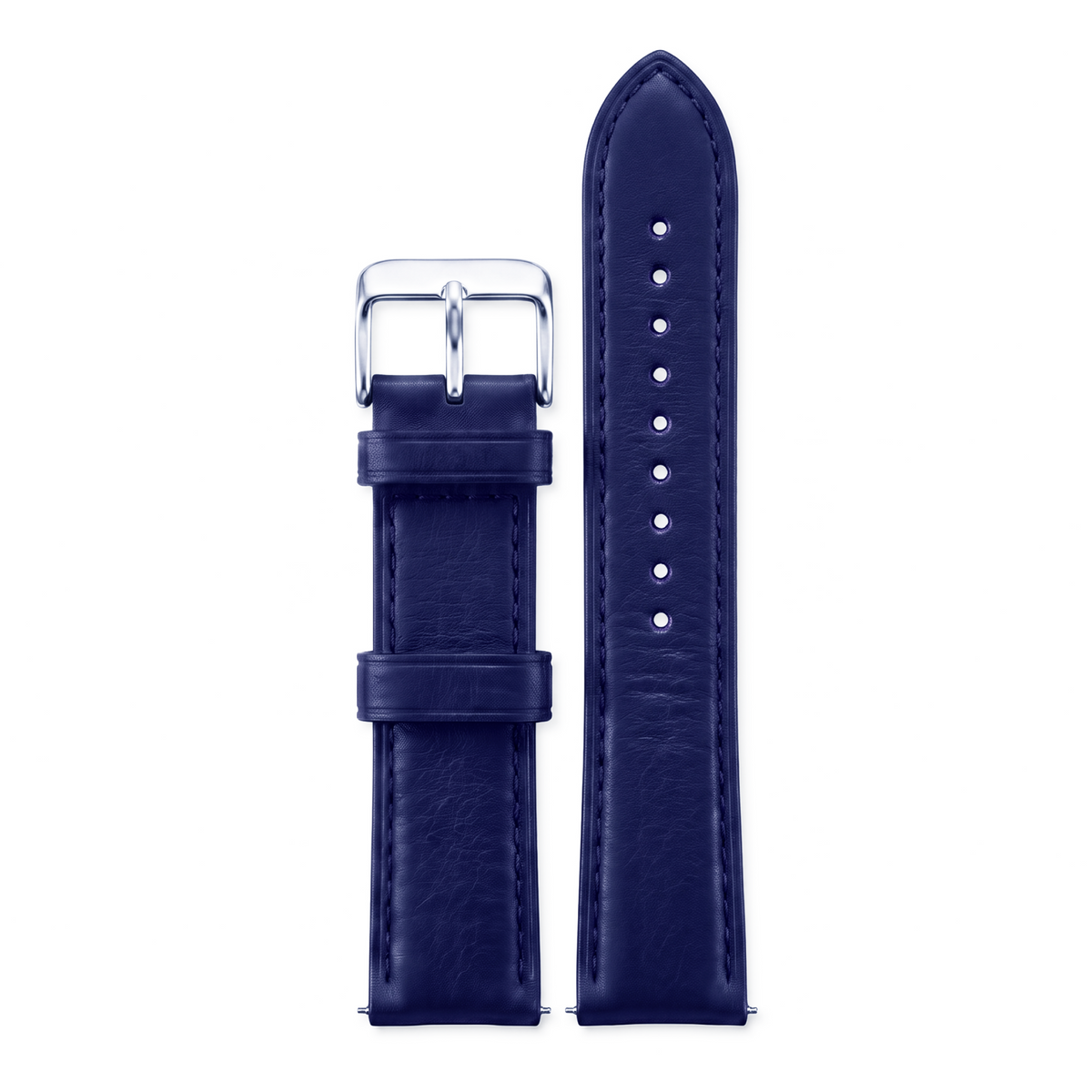 Leather Band for Health Smartwatch 5