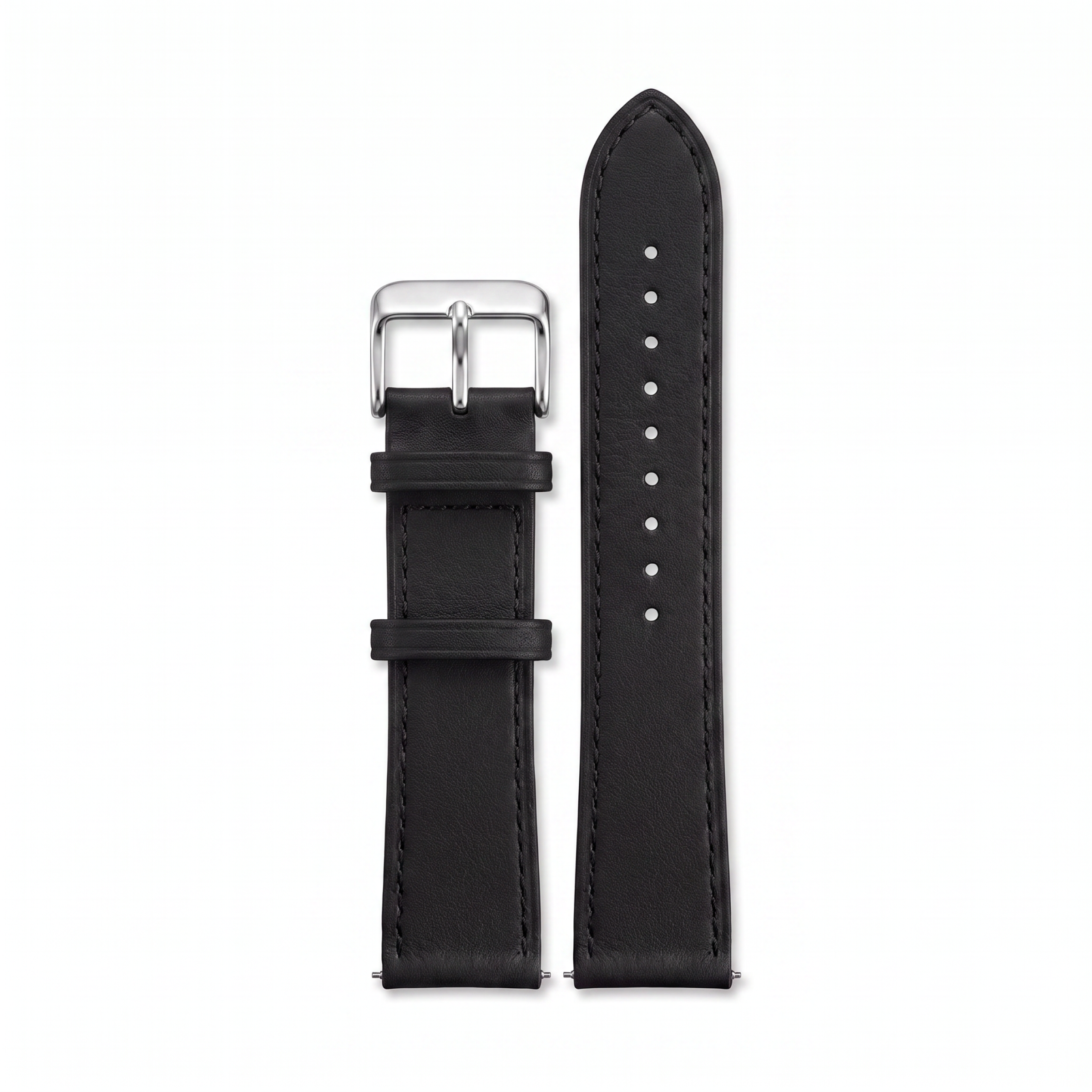 Leather Band for Health Smartwatch 5