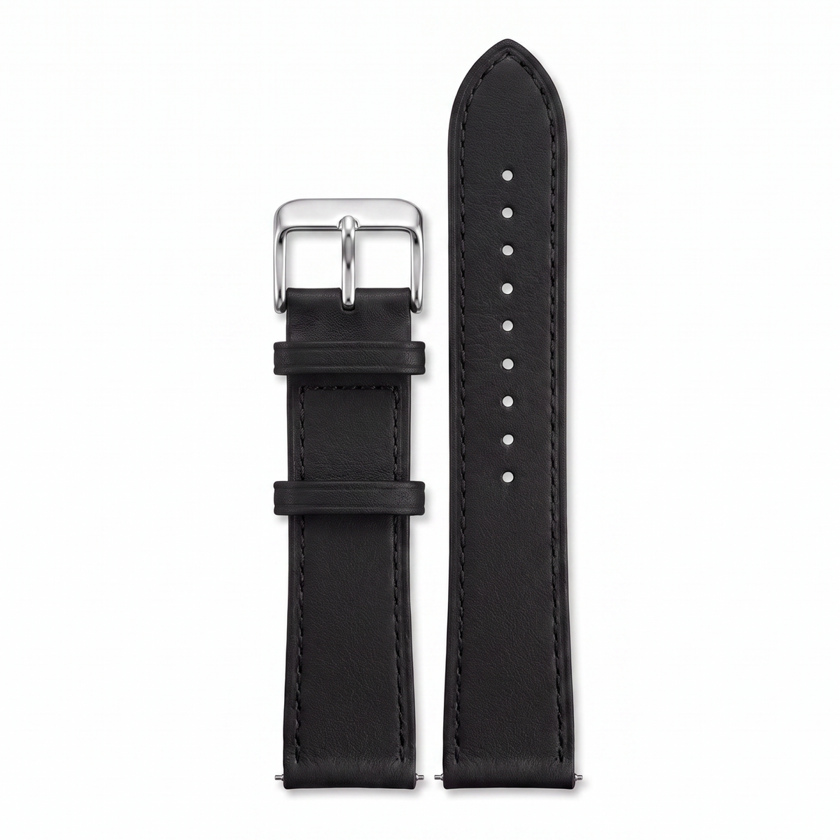 Leather Band for Health Smartwatch 5