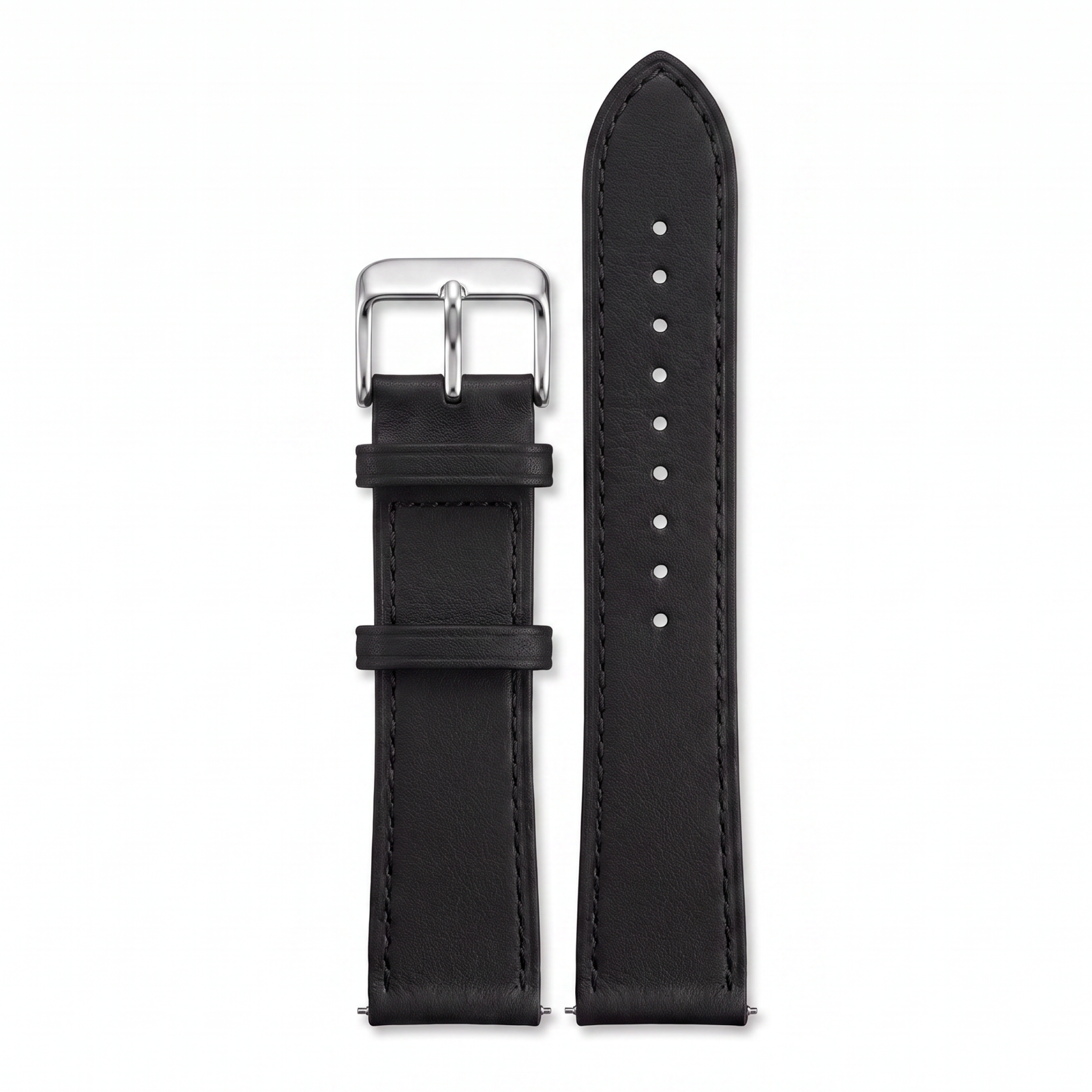 Leather Band for Health Smartwatch 5