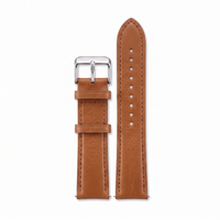 Leather Band for Health Smartwatch 5