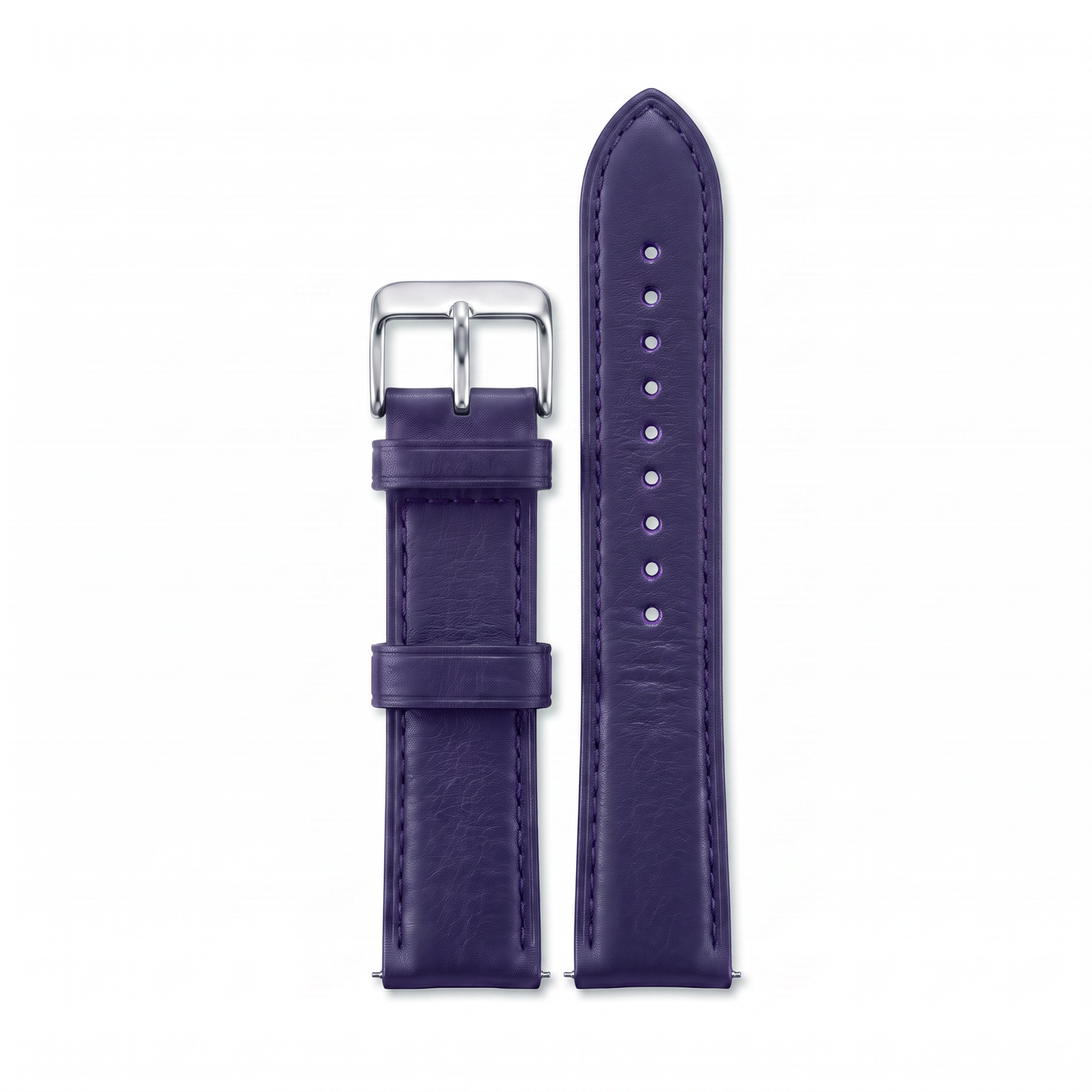 Leather Band for Health Smartwatch 5