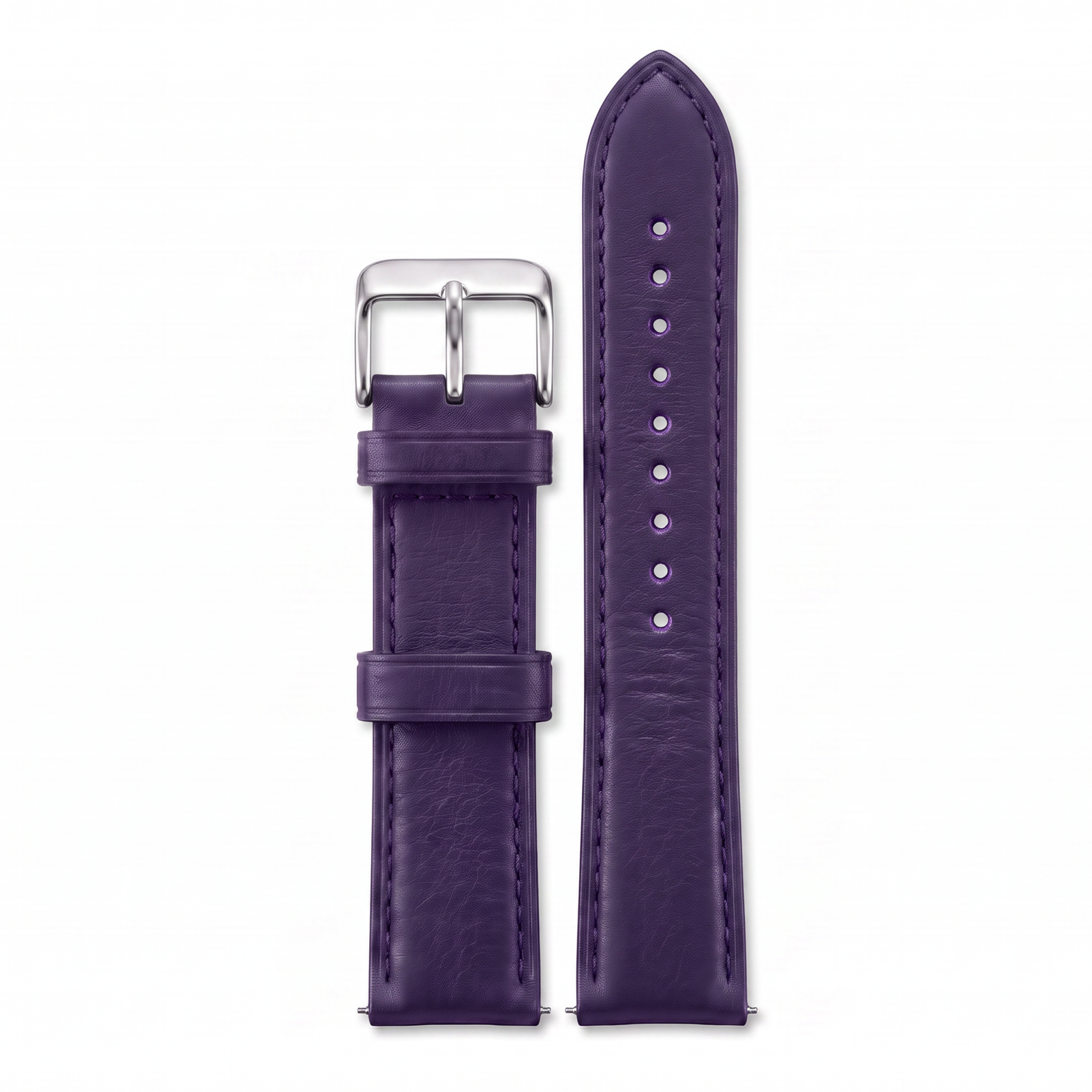 Leather Band for Health Smartwatch 5