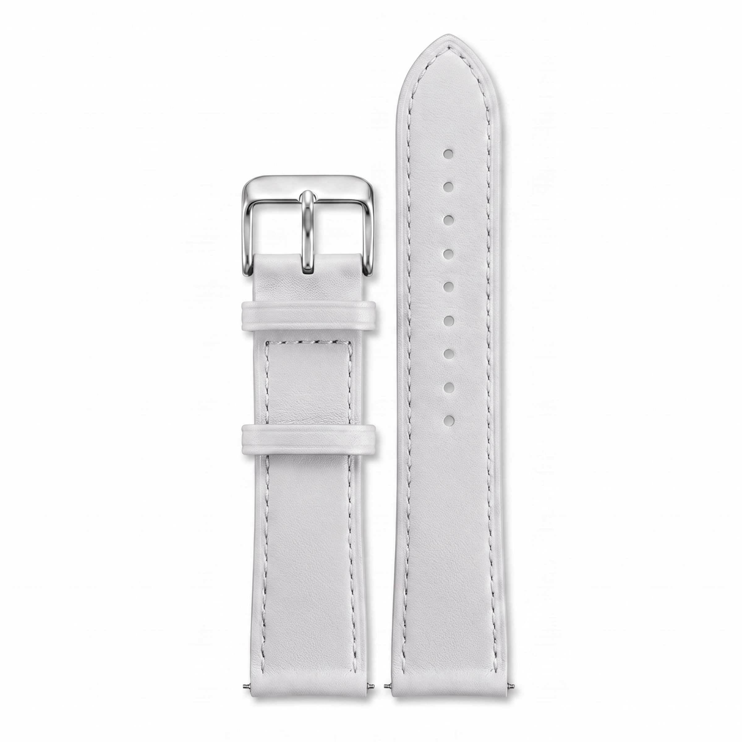Leather Band for Health Smartwatch 5