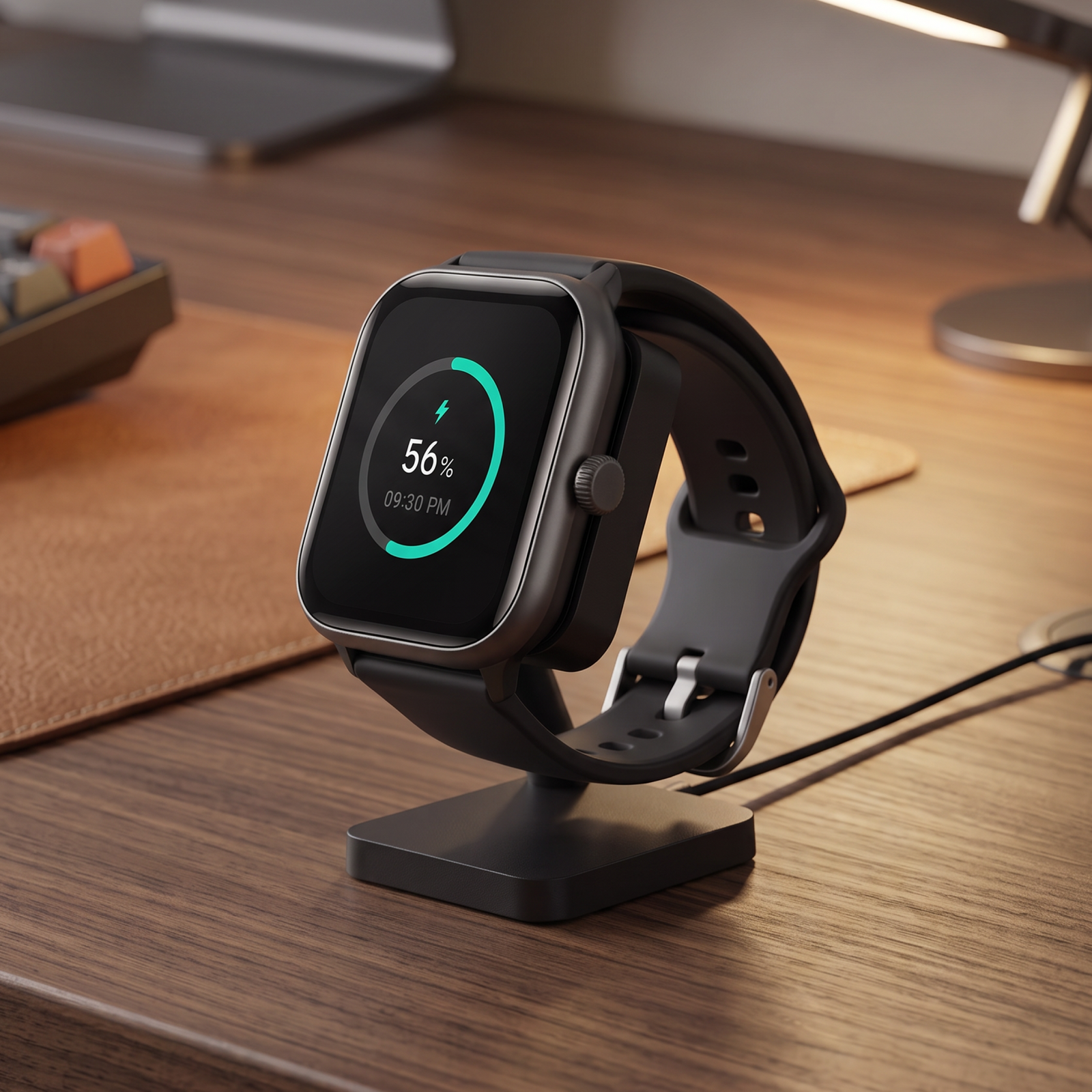 Charging Dock for Health Smartwatch 5