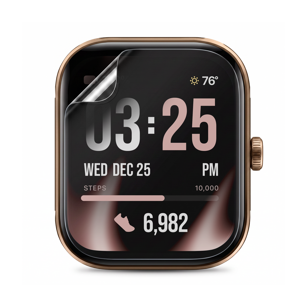 47mm Screen Protector for Health Smartwatch 5