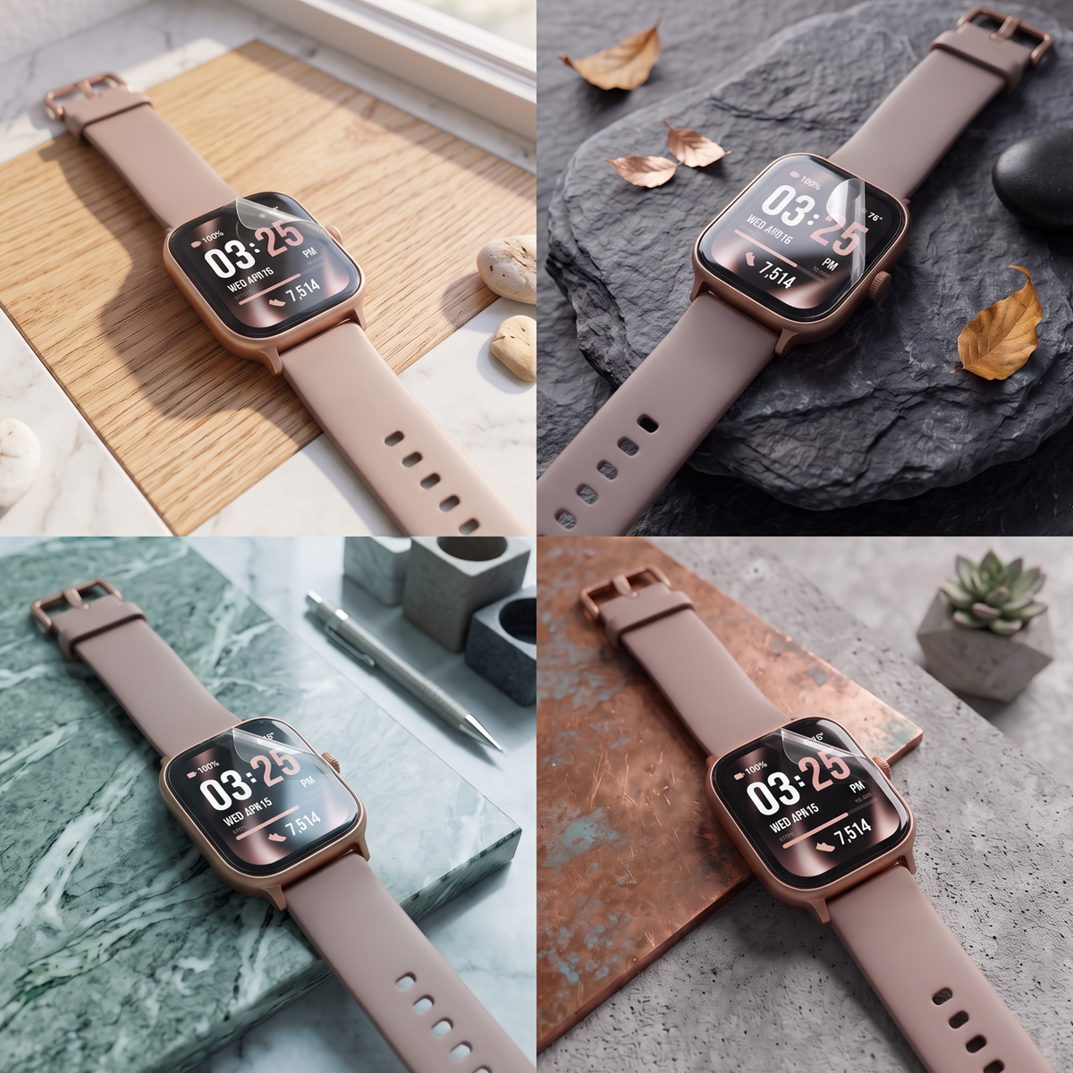 47mm Screen Protector for Health Smartwatch 5