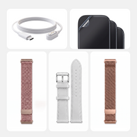 Essentials Bundle for Health Smartwatch 5 Rose Gold (43mm)