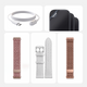 Essentials Bundle for Health Smartwatch 5 Rose Gold (43mm)