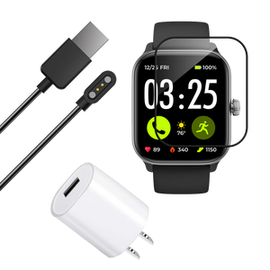 Power & Protect Bundle for Health Smartwatch 4