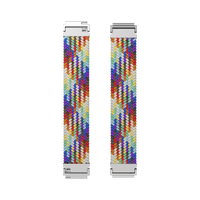 Braided Solo Loop for Health Smartwatch 3