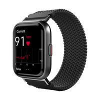 Braided Solo Loop for Health Smartwatch 3