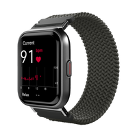 Braided Solo Loop for Health Smartwatch 3