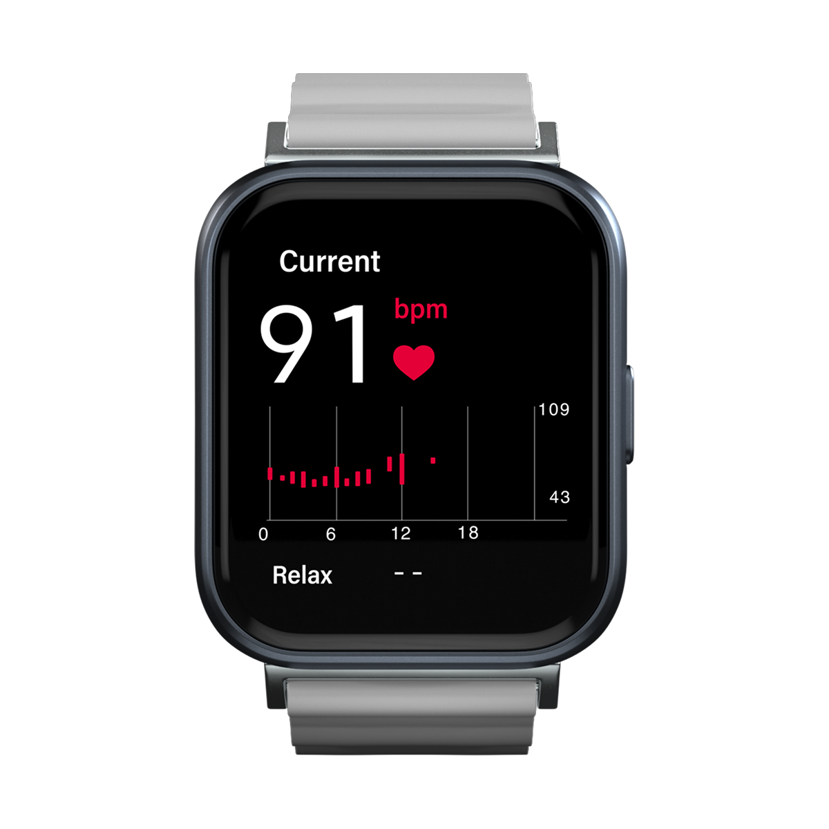 Ocean Band for Health Smartwatch 3