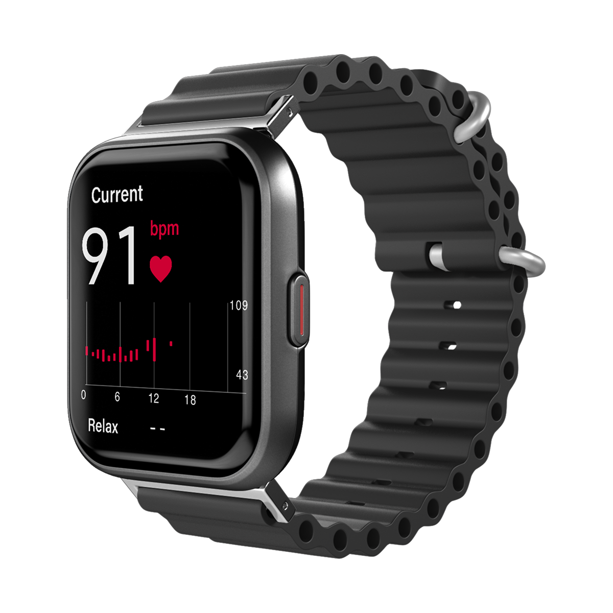 Ocean Band for Health Smartwatch 3
