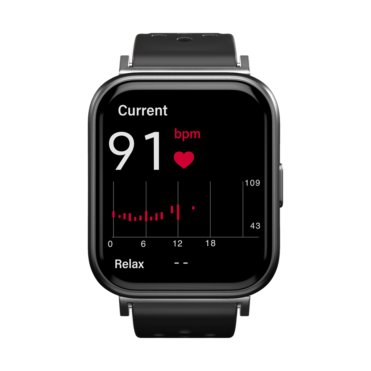 Performance Sport Band for Health Smartwatch 3