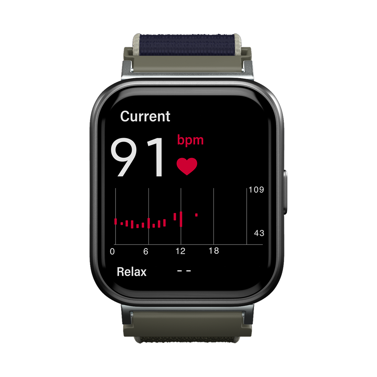 Sport Loop for Health Smartwatch 3